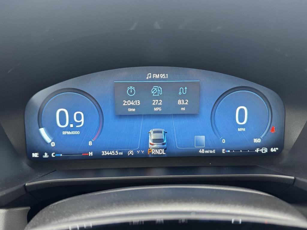 used 2023 Ford Escape car, priced at $28,278