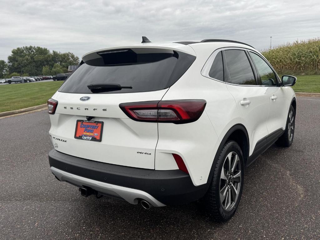 used 2023 Ford Escape car, priced at $28,278