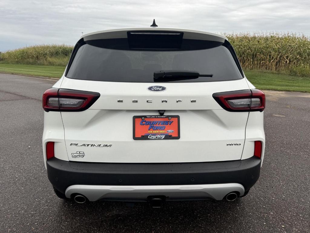 used 2023 Ford Escape car, priced at $28,278