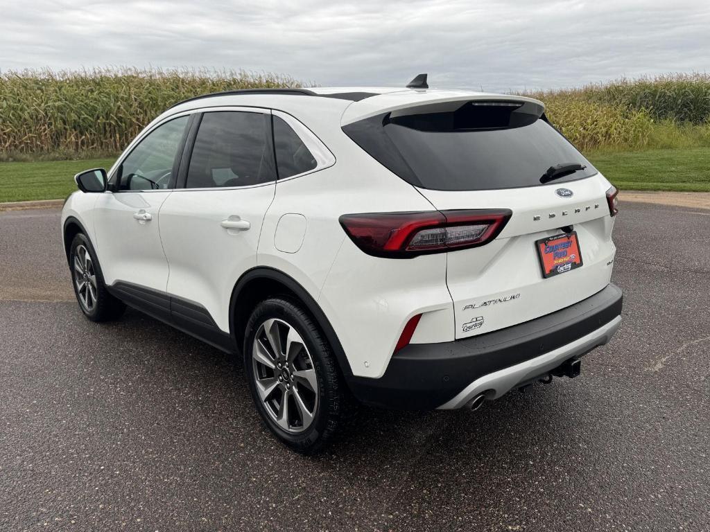 used 2023 Ford Escape car, priced at $28,278