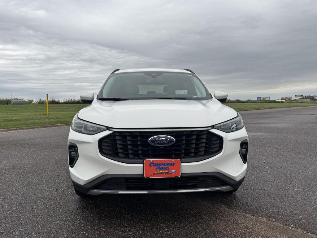 used 2023 Ford Escape car, priced at $28,278