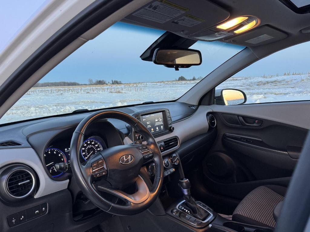 used 2019 Hyundai Kona car, priced at $14,640