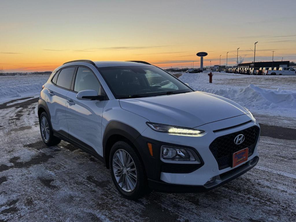 used 2019 Hyundai Kona car, priced at $14,640