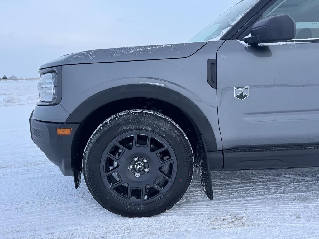 new 2025 Ford Bronco Sport car, priced at $35,795