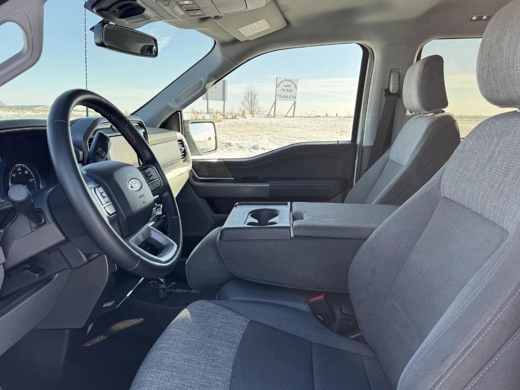 used 2023 Ford F-150 car, priced at $41,998