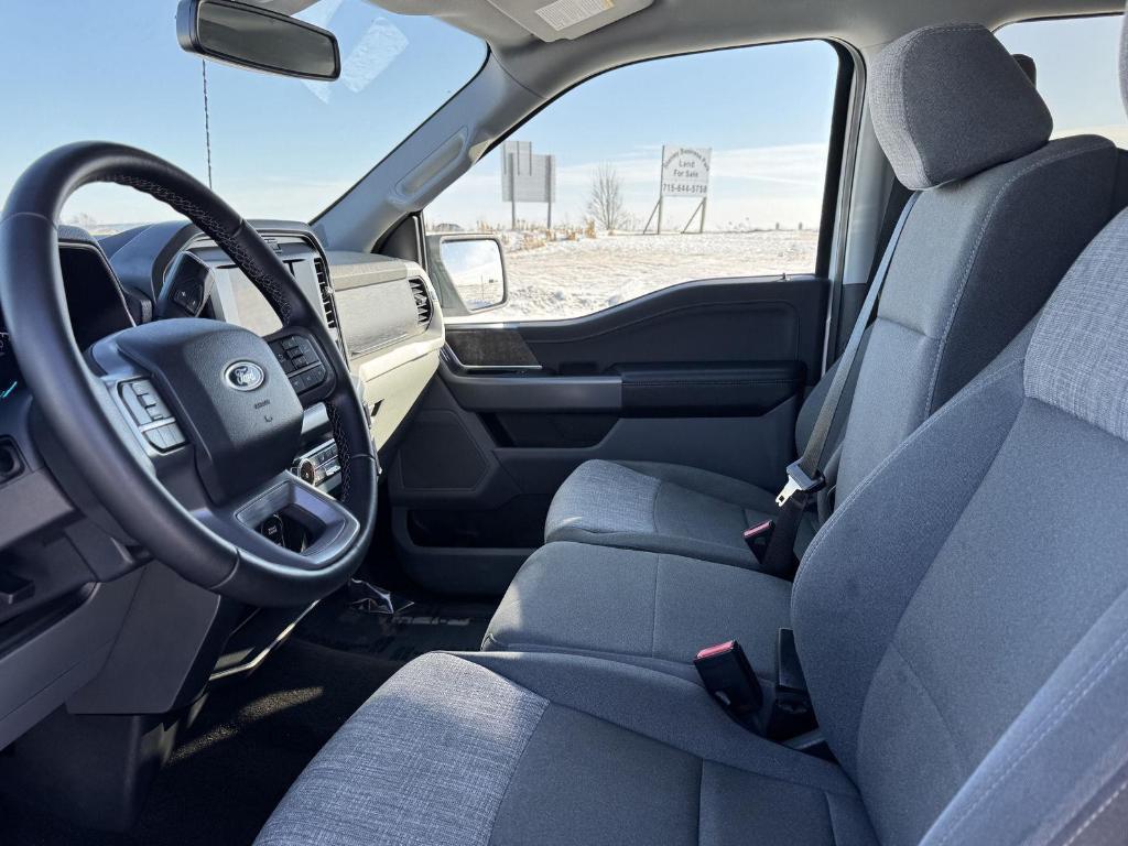 used 2023 Ford F-150 car, priced at $41,998