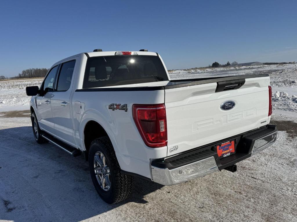 used 2023 Ford F-150 car, priced at $41,998