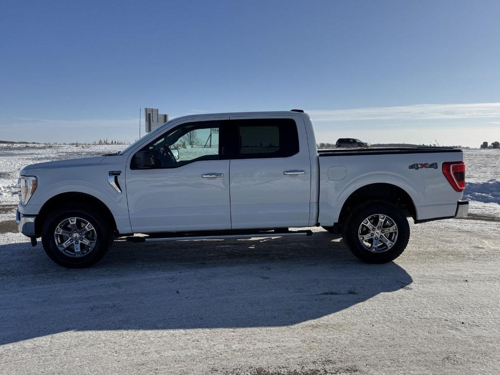 used 2023 Ford F-150 car, priced at $41,998