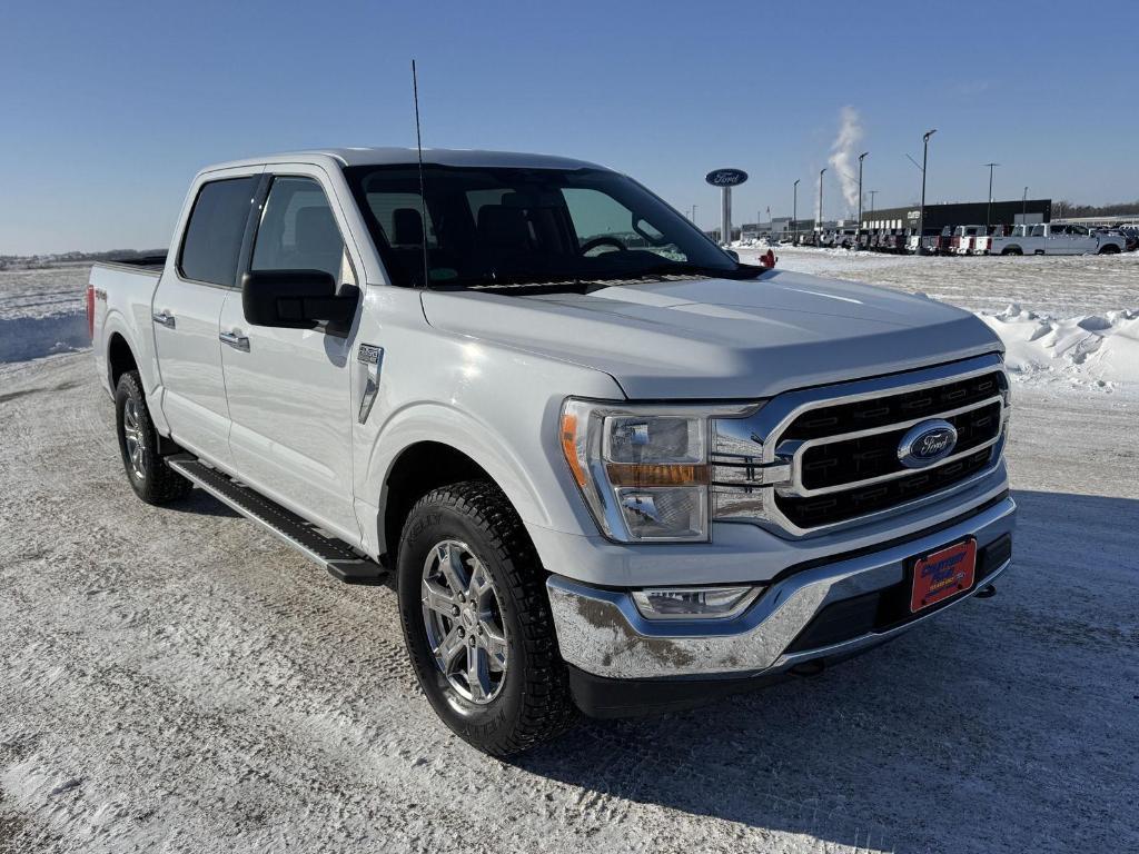used 2023 Ford F-150 car, priced at $41,998