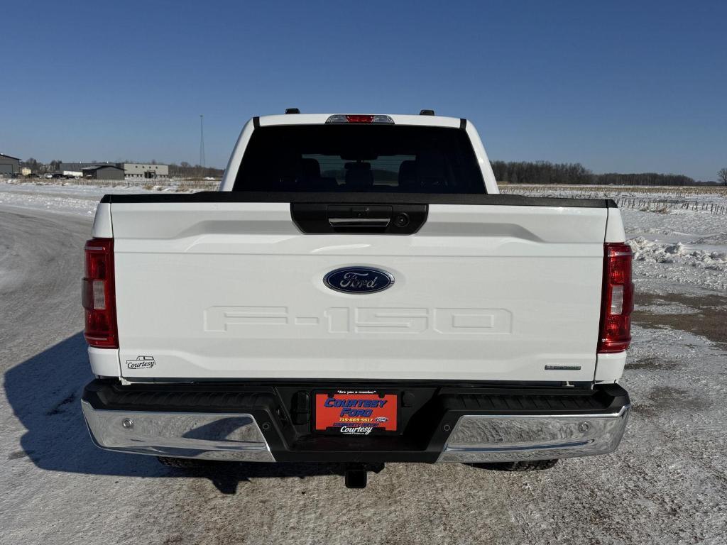 used 2023 Ford F-150 car, priced at $41,998