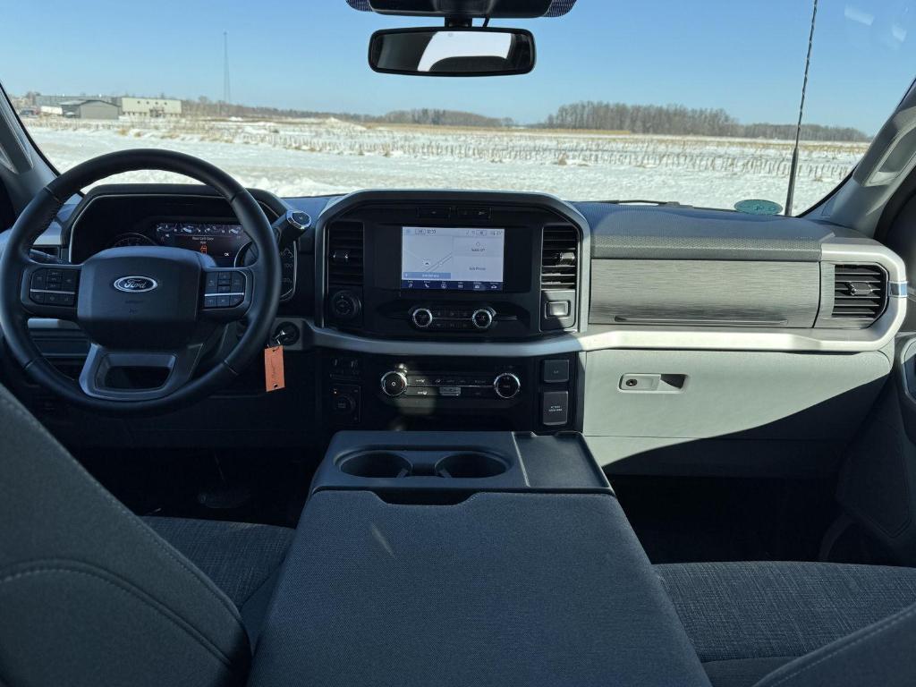 used 2023 Ford F-150 car, priced at $41,998