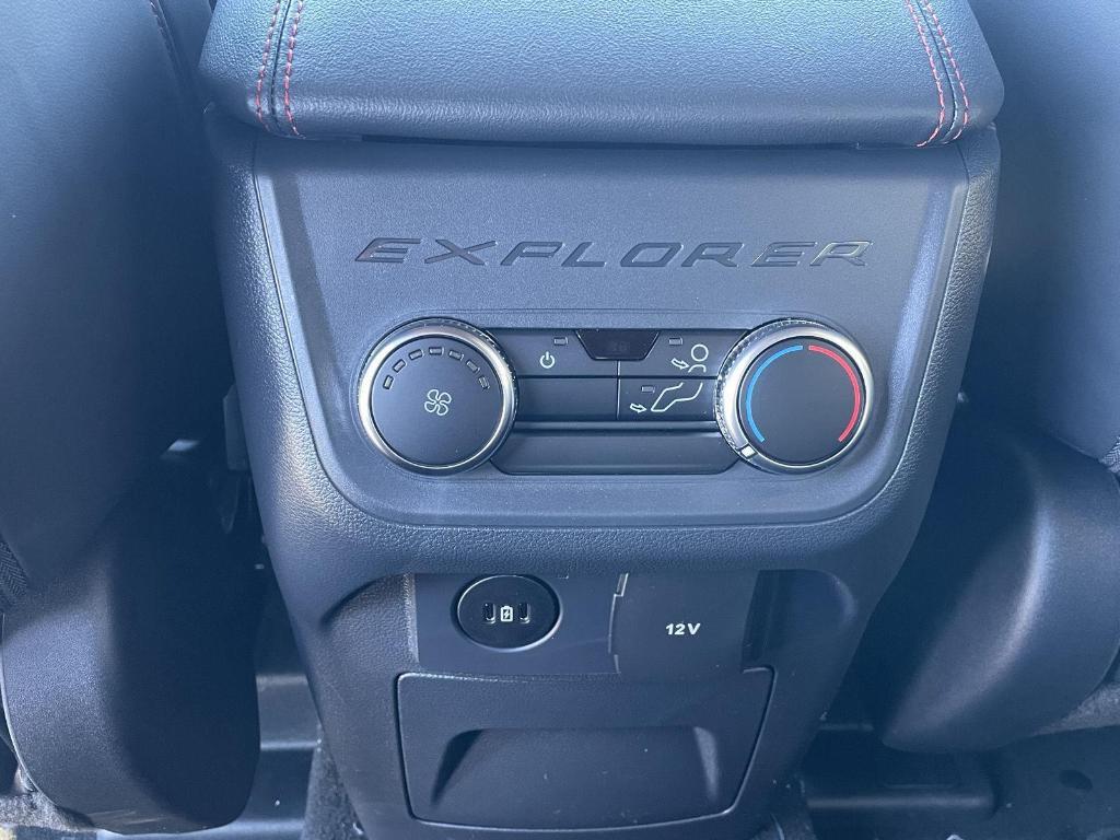 new 2026 Ford Explorer car, priced at $47,245