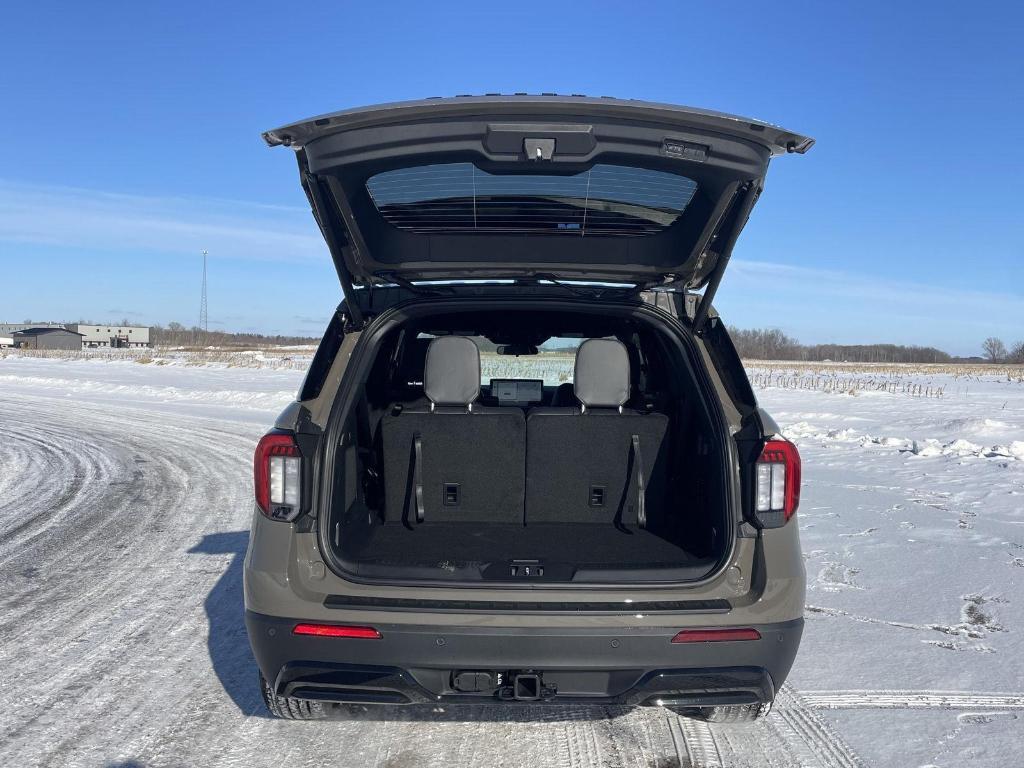 new 2026 Ford Explorer car, priced at $47,245