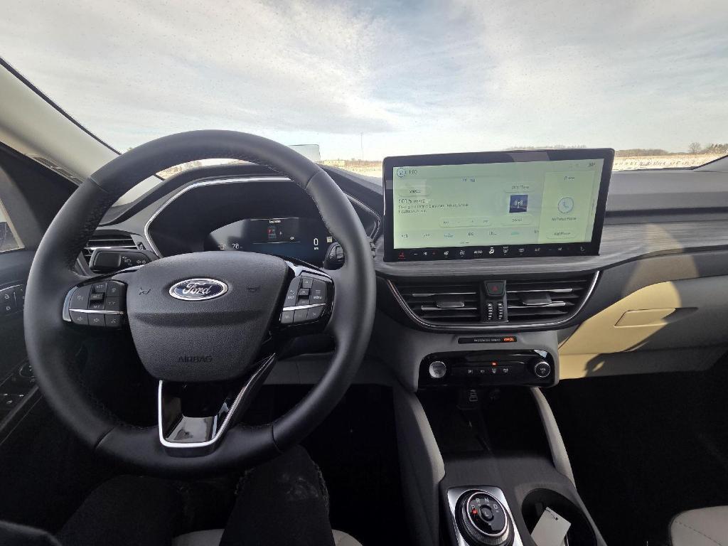 new 2026 Ford Escape car, priced at $39,200