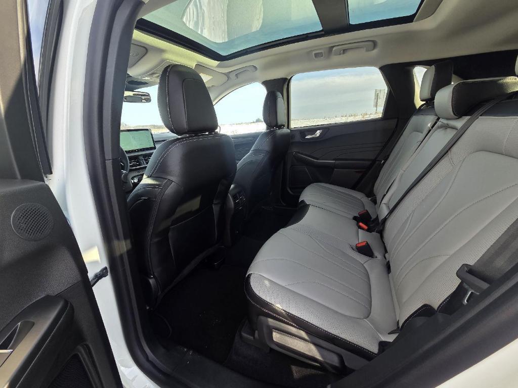 new 2026 Ford Escape car, priced at $39,200