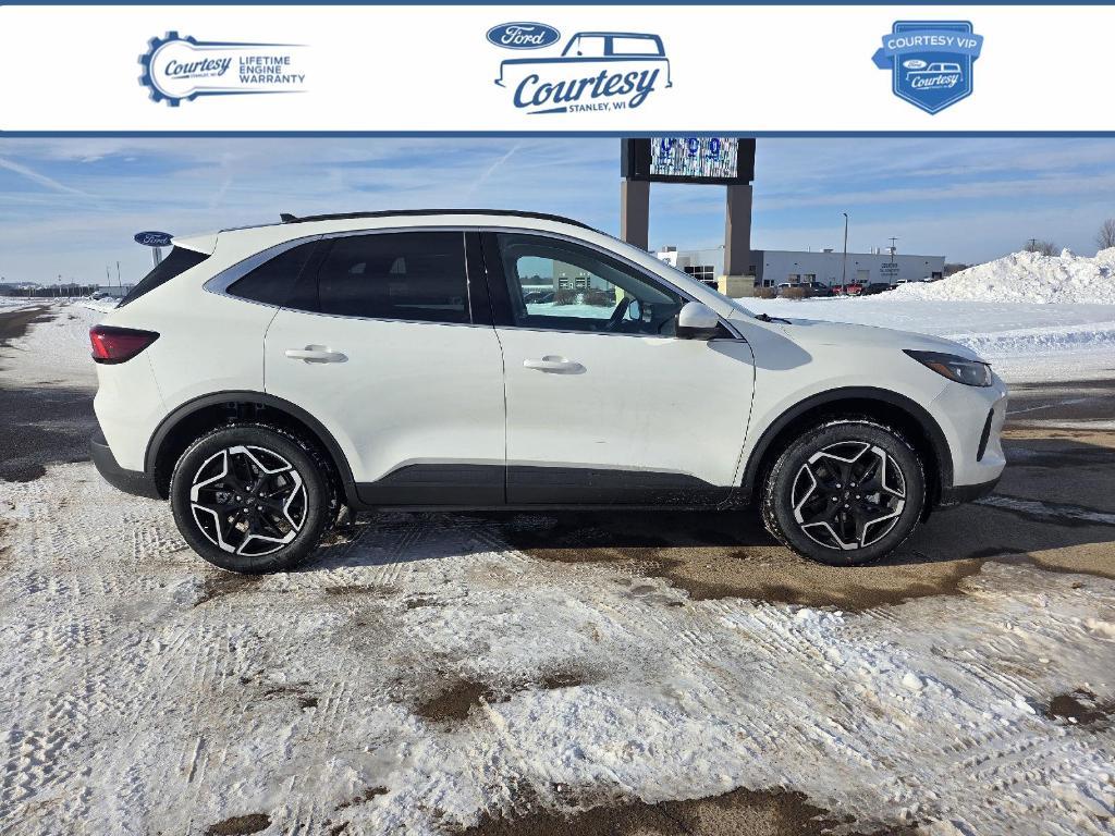 new 2026 Ford Escape car, priced at $39,200