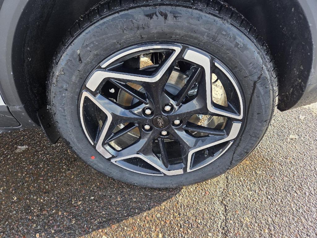 new 2026 Ford Escape car, priced at $39,200