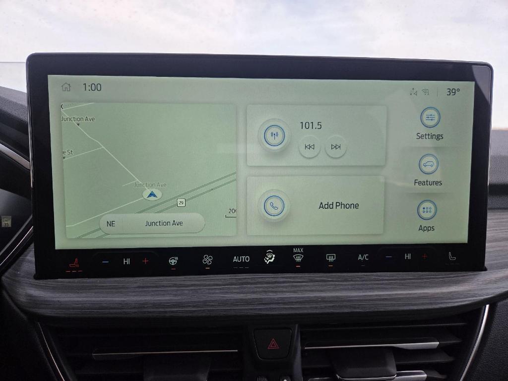 new 2026 Ford Escape car, priced at $39,200