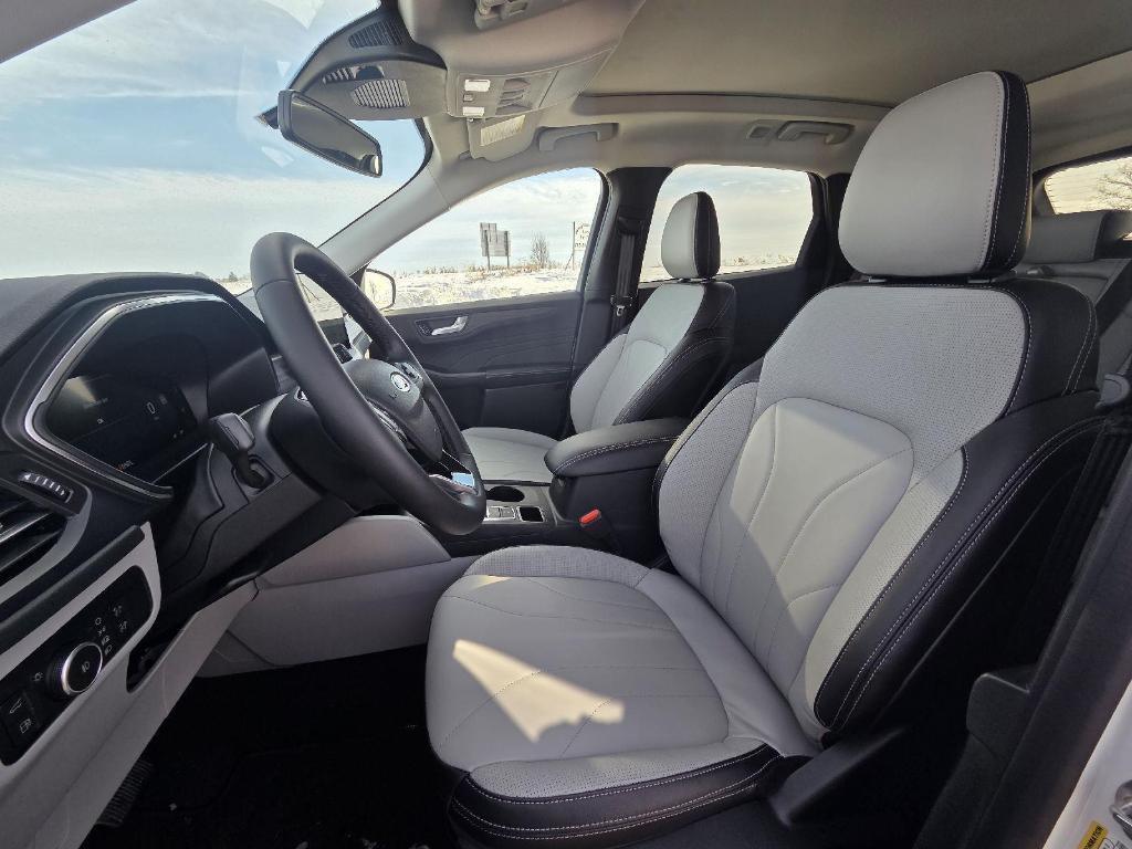 new 2026 Ford Escape car, priced at $39,200