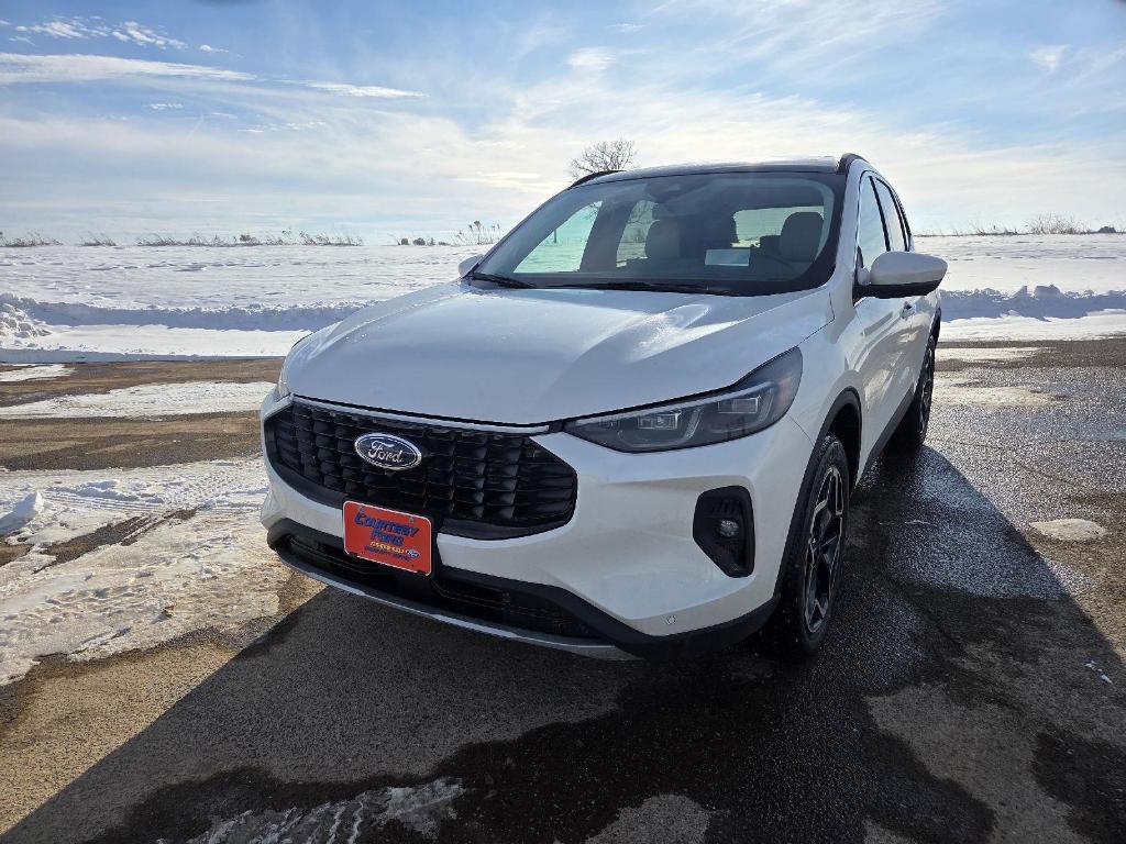new 2026 Ford Escape car, priced at $39,200