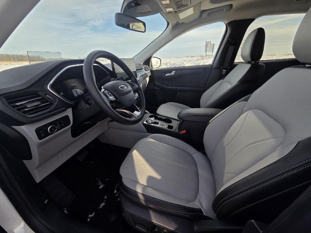 new 2026 Ford Escape car, priced at $39,200