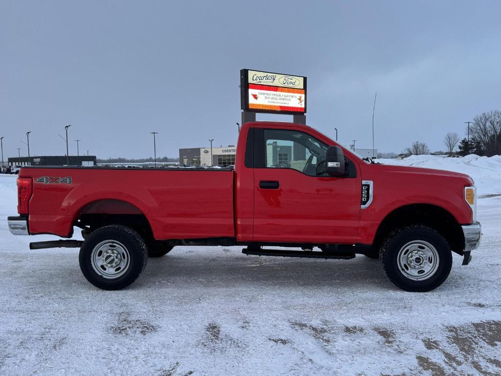 used 2017 Ford F-250 car, priced at $29,998