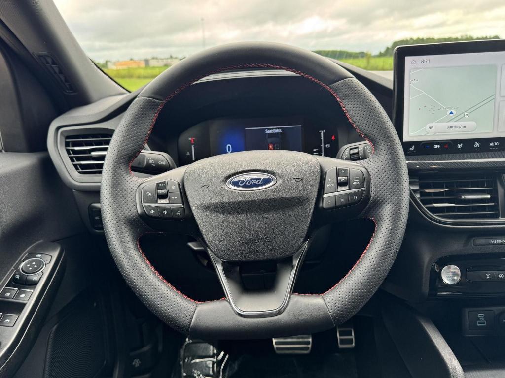 used 2023 Ford Escape car, priced at $23,999