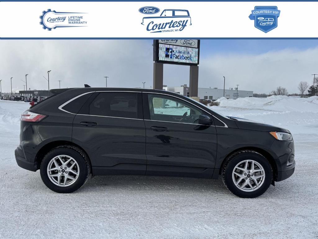 used 2024 Ford Edge car, priced at $27,998