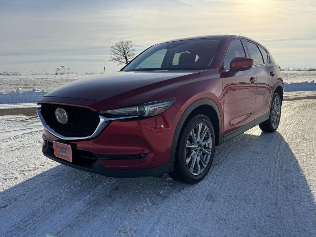 used 2019 Mazda CX-5 car, priced at $19,878