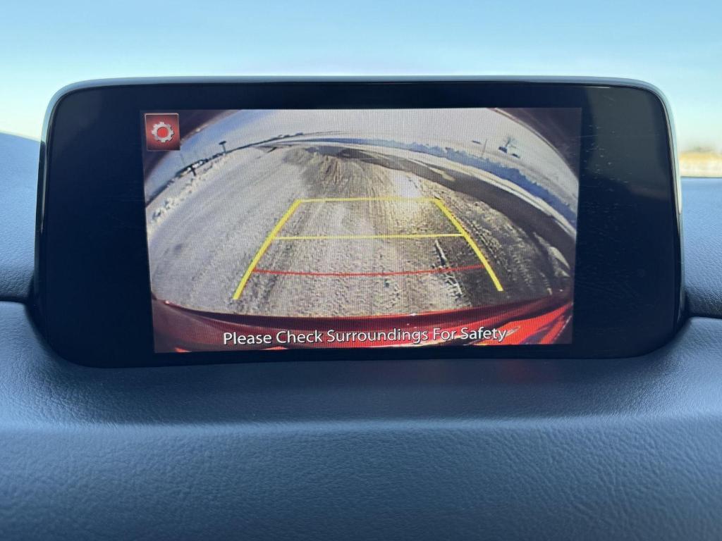 used 2019 Mazda CX-5 car, priced at $19,878