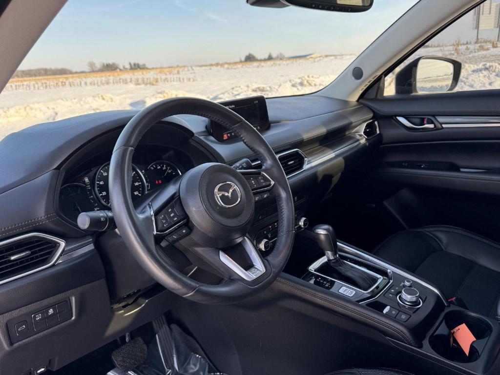 used 2019 Mazda CX-5 car, priced at $19,878