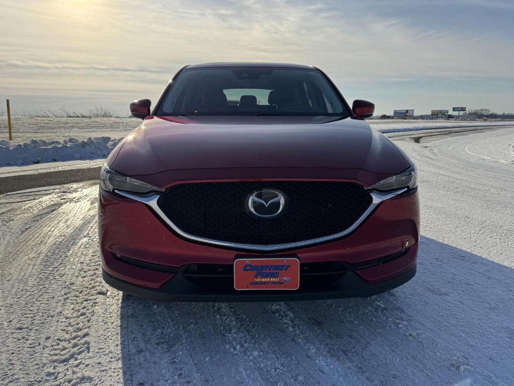 used 2019 Mazda CX-5 car, priced at $19,878