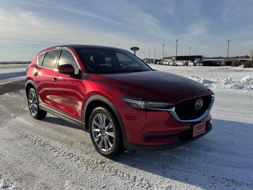 used 2019 Mazda CX-5 car, priced at $19,878