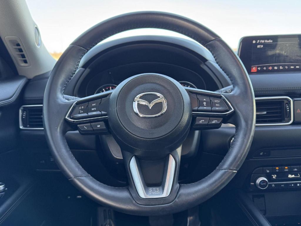 used 2019 Mazda CX-5 car, priced at $19,878