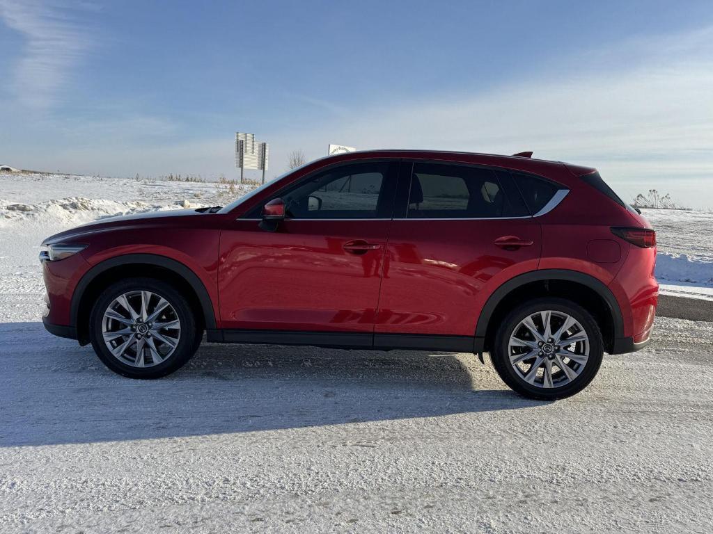 used 2019 Mazda CX-5 car, priced at $19,878