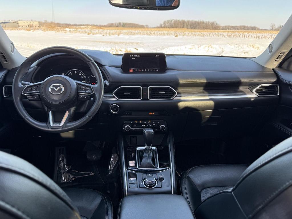 used 2019 Mazda CX-5 car, priced at $19,878