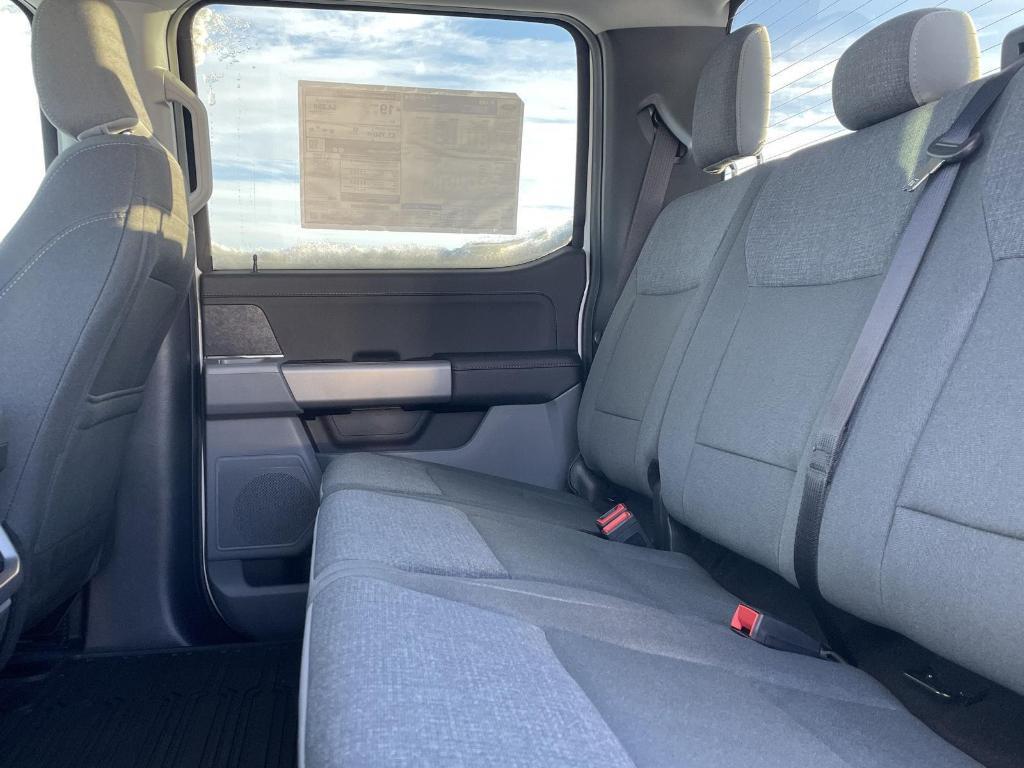 new 2025 Ford F-150 car, priced at $57,780