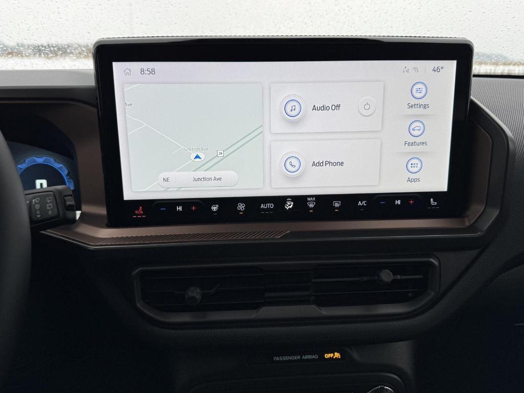 new 2025 Ford Bronco Sport car, priced at $43,799