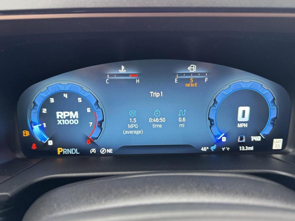 new 2025 Ford Bronco Sport car, priced at $43,799