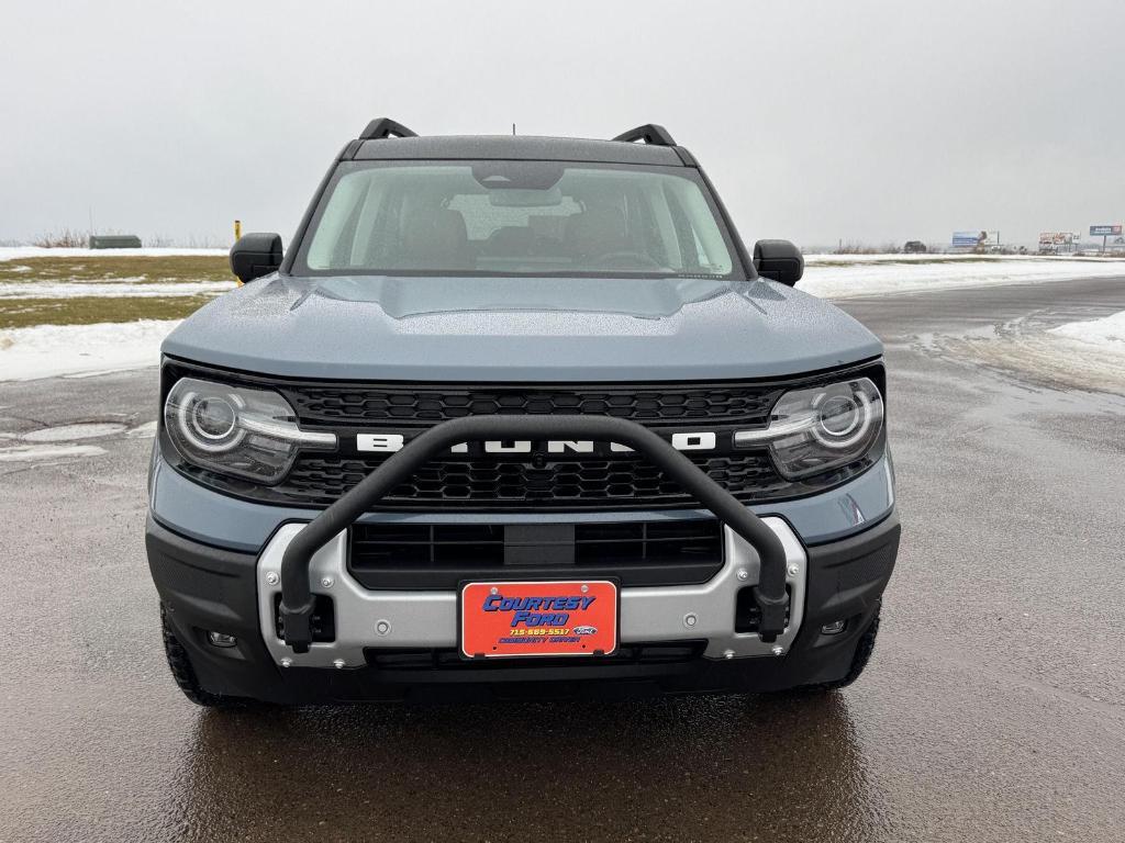 new 2025 Ford Bronco Sport car, priced at $43,799