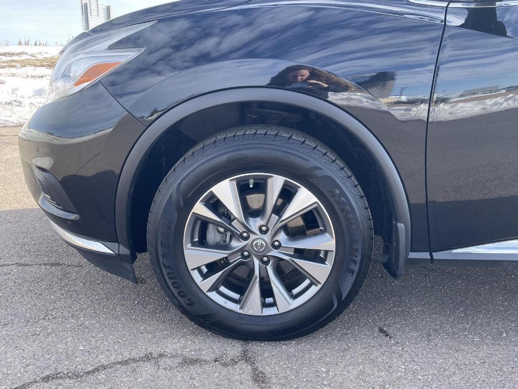 used 2017 Nissan Murano car, priced at $14,189