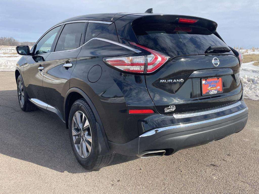 used 2017 Nissan Murano car, priced at $14,189