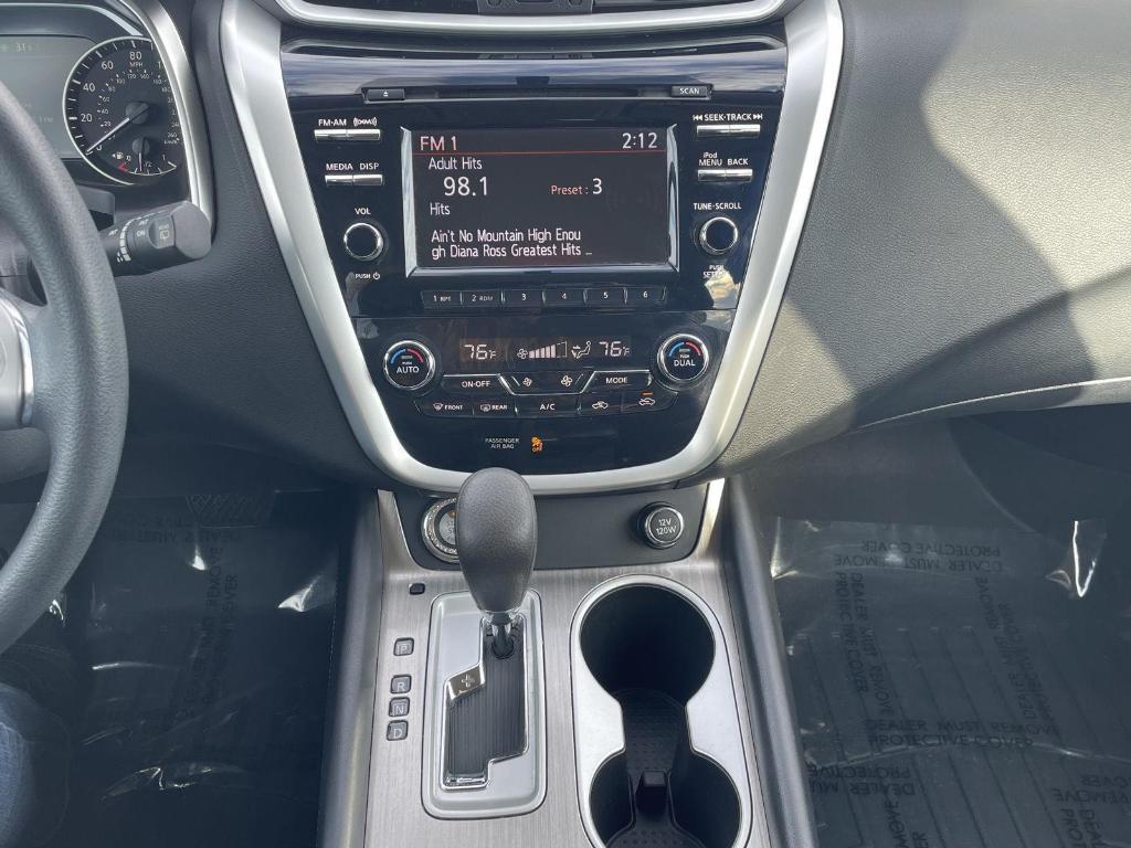 used 2017 Nissan Murano car, priced at $14,189