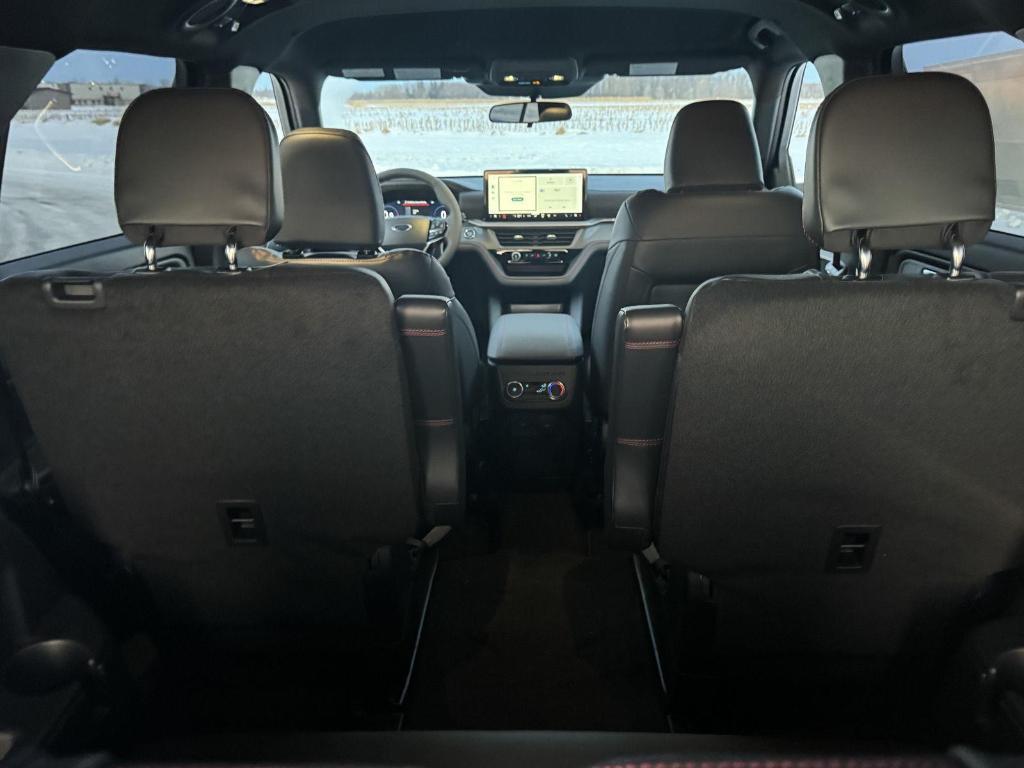 new 2026 Ford Explorer car, priced at $47,205