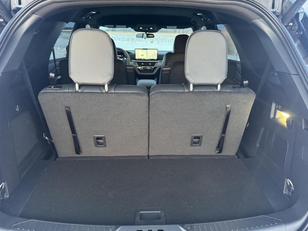 new 2026 Ford Explorer car, priced at $47,205