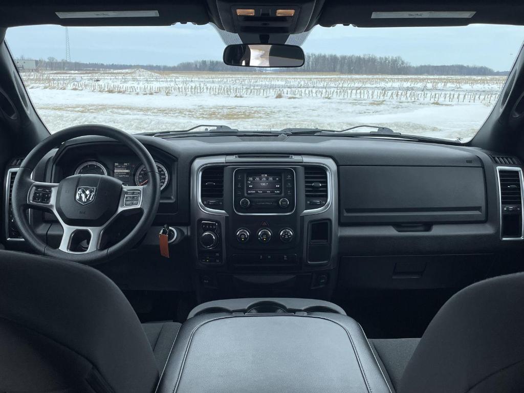 used 2024 Ram 1500 Classic car, priced at $30,999