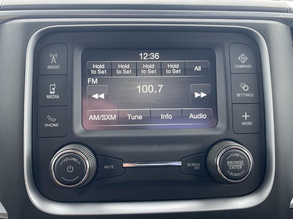 used 2024 Ram 1500 Classic car, priced at $30,999