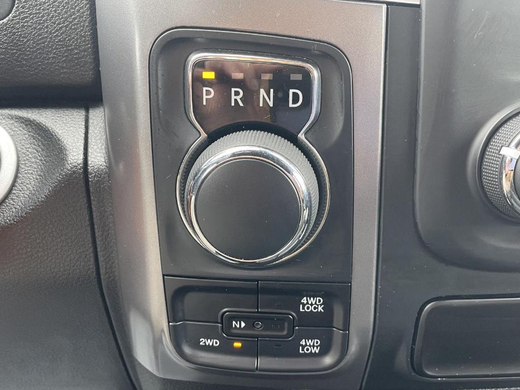 used 2024 Ram 1500 Classic car, priced at $30,999