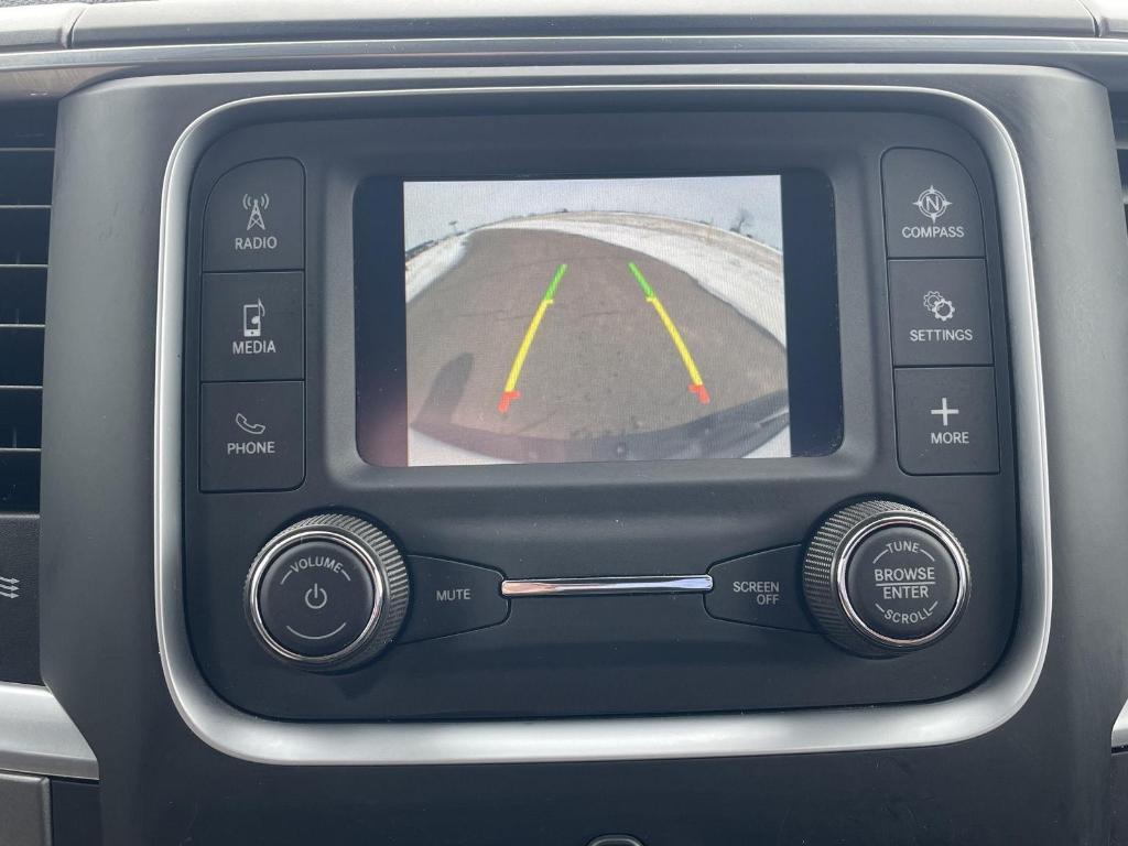 used 2024 Ram 1500 Classic car, priced at $30,999