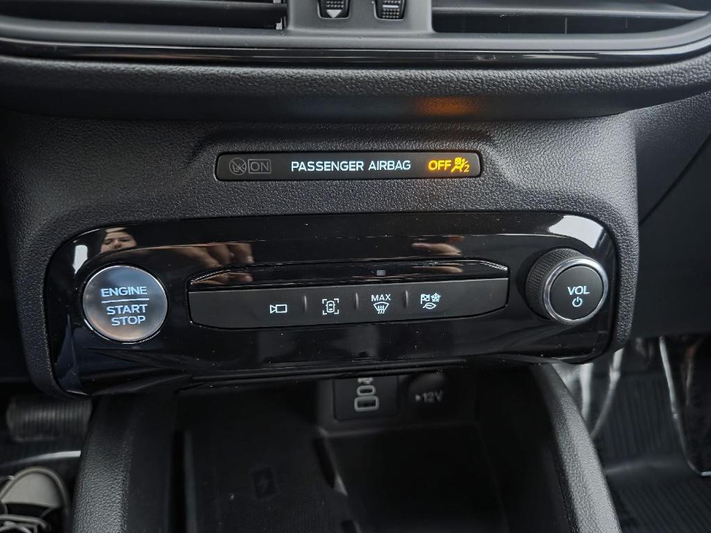 new 2026 Ford Escape car, priced at $38,775